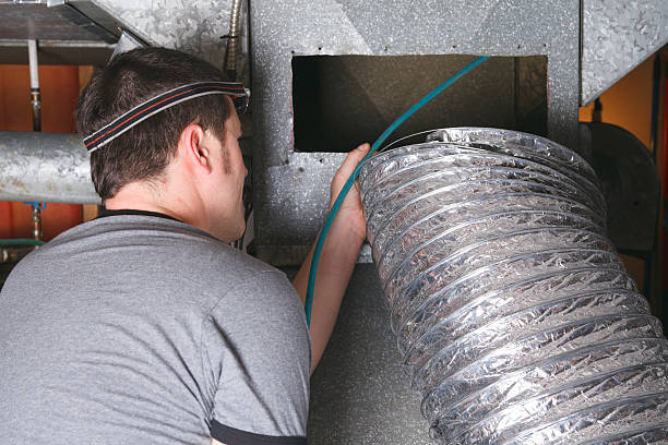 Best HVAC Duct Inspection Services  in Kingston, OK