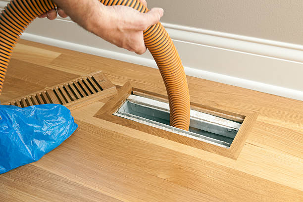 Best Emergency Air Duct Cleaning  in Kingston, OK
